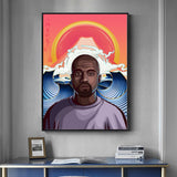 Tableau Kanye West