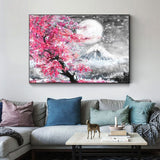 Tableau sakura Japonais