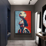 tableau Ronaldinho psg