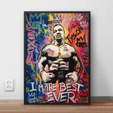Tableau Mike Tyson