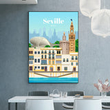 Tableau Seville
