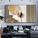 tableau art moderne abstrait