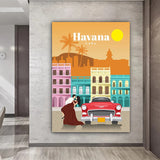 la havane Tableau