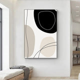 tableau d'art abstrait