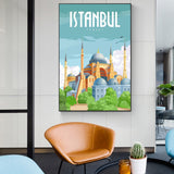 Istanbul Tableau