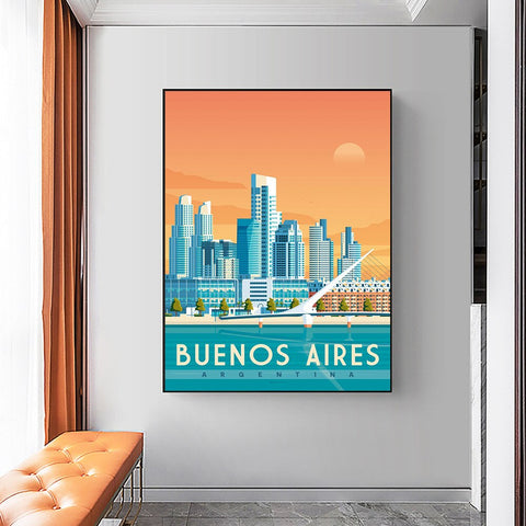 poster buenos aires