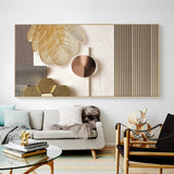 Tableau Moderne Abstrait