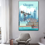 Tableau Glasgow