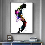 Tableau Michael Jackson