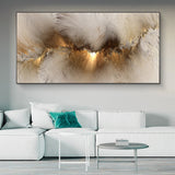 tableaux abstraits grand format