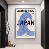 Tableau Contemporain Japonais