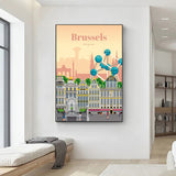 Bruxelles Tableau