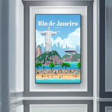 Tableau Rio de Janeiro