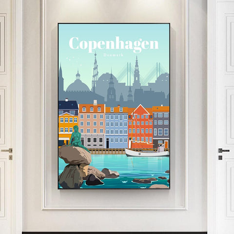 Tableau de Copenhagen