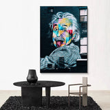 albert einstein tableau
