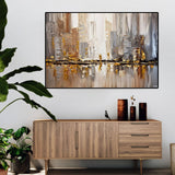 tableaux abstraits acrylique