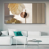 abstrait tableau moderne