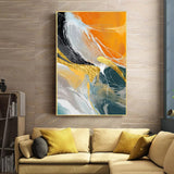 Tableau Abstrait Design