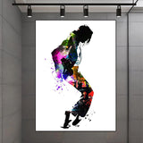 tableau de michael jackson
