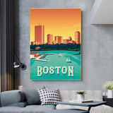 poster boston