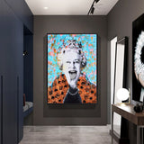 bureau reine elizabeth tableau