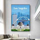 Tableau Los Angeles