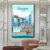 Tableau de Glasgow