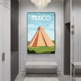 Mexico Tableau