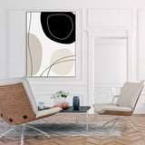 Tableau Art Abstrait