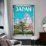 Toile Japon