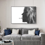 Tableau Photographie Noir et Blanc