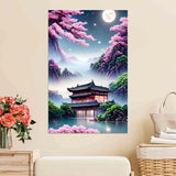 Tableau japonais Paysage