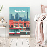 affiche Toronto