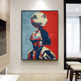 toile Ronaldinho