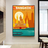 poster bangkok