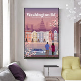 Tableau de Washington