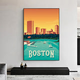 Tableau boston