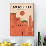tableaux marrakech