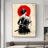 Tableau Japonais Ancien