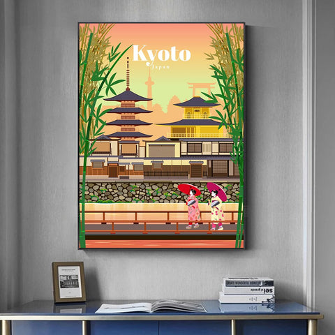 Tableau Kyoto