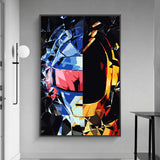 Tableau Daft Punk