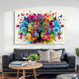 tableau arbre de la vie