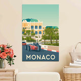 Monaco Tableau