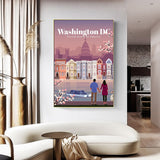 Tableau Washington