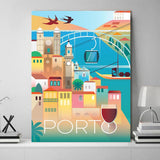 tableau porto