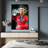 Tableau CR7