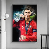 Tableau Ronaldo