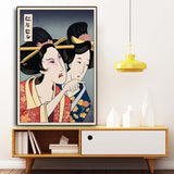Tableau Japonais Traditionnel