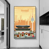 Tableau Seoul