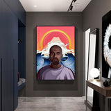 tableau famous kanye west